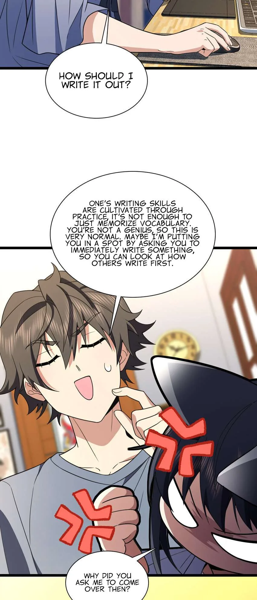 My Wife Is From a Thousand Years Ago Chapter 214 page 40
