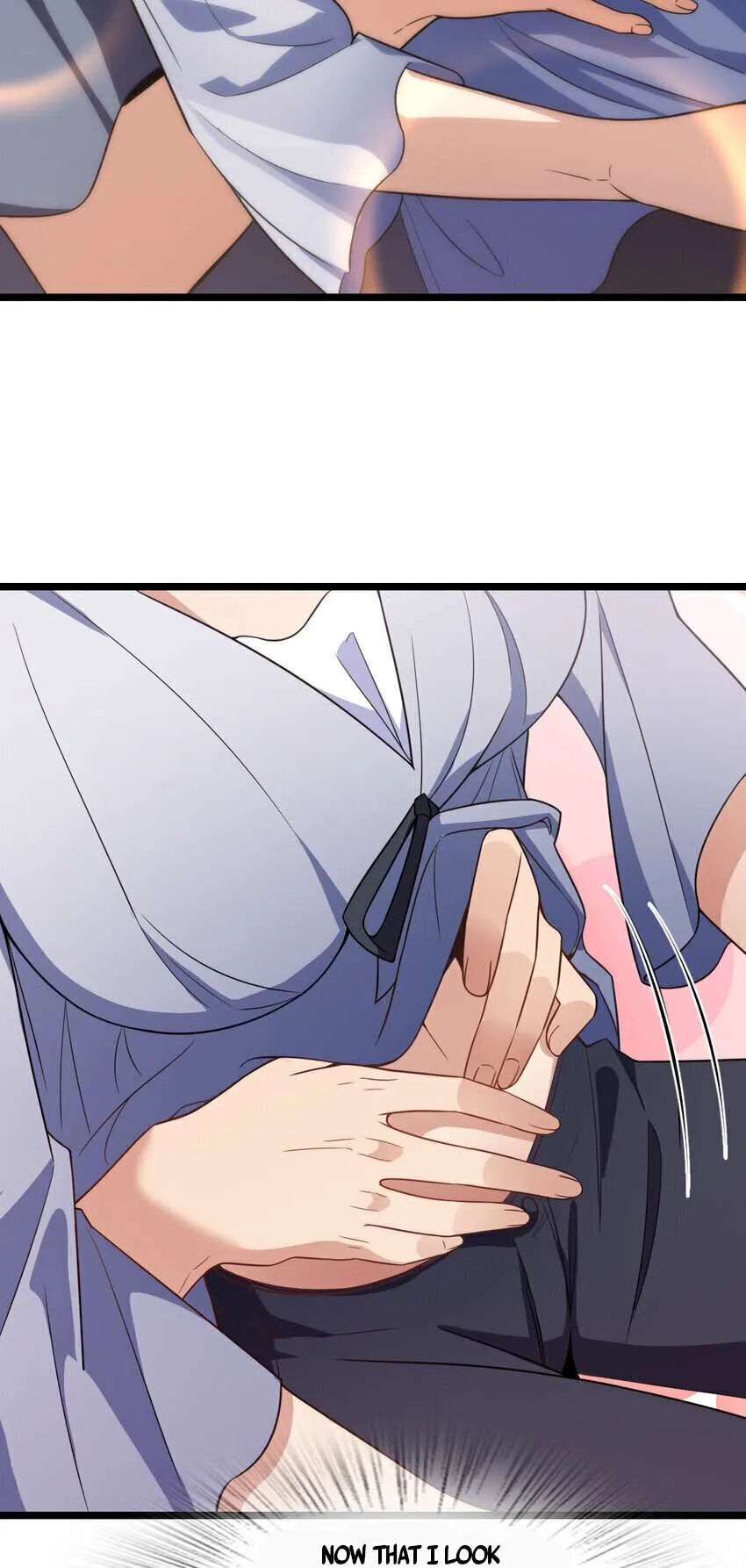 My Wife Is From a Thousand Years Ago Chapter 214 page 34