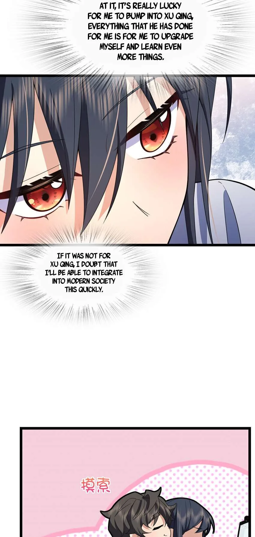 My Wife Is From a Thousand Years Ago Chapter 214 page 35