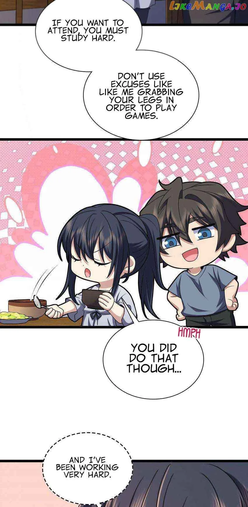 My Wife Is From a Thousand Years Ago Chapter 216 page 24