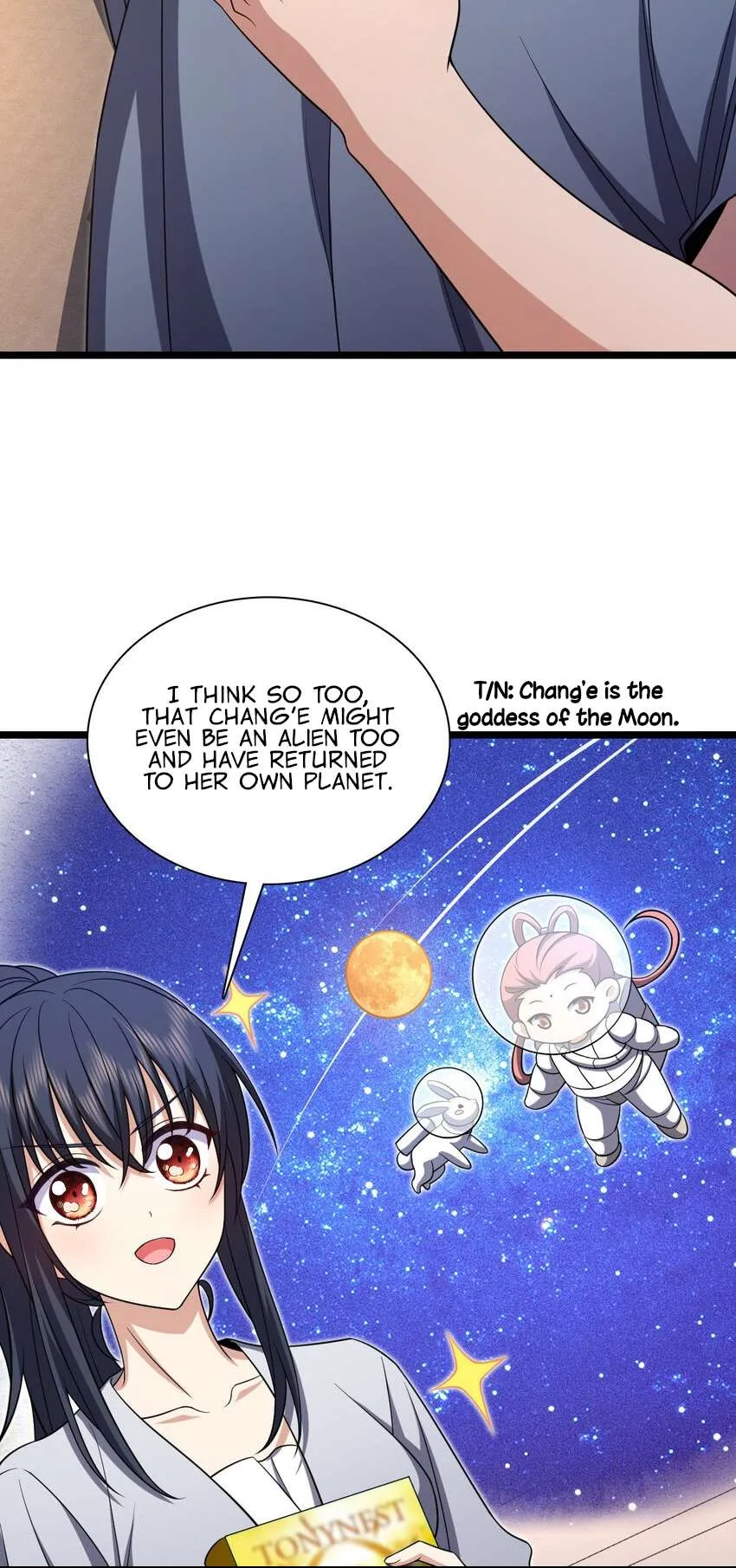 My Wife Is From a Thousand Years Ago Chapter 216 page 6