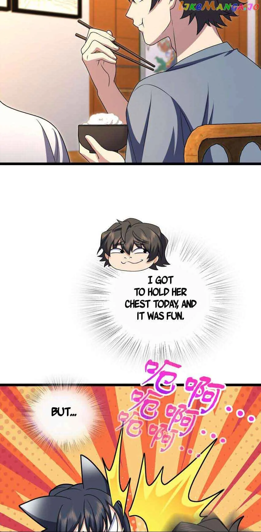 My Wife Is From a Thousand Years Ago Chapter 216 page 27