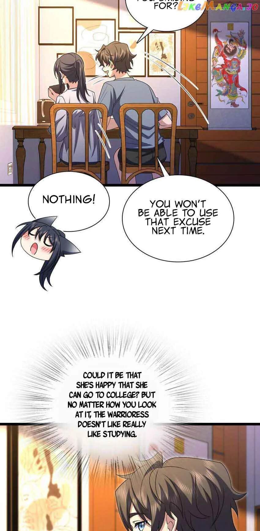 My Wife Is From a Thousand Years Ago Chapter 216 page 26