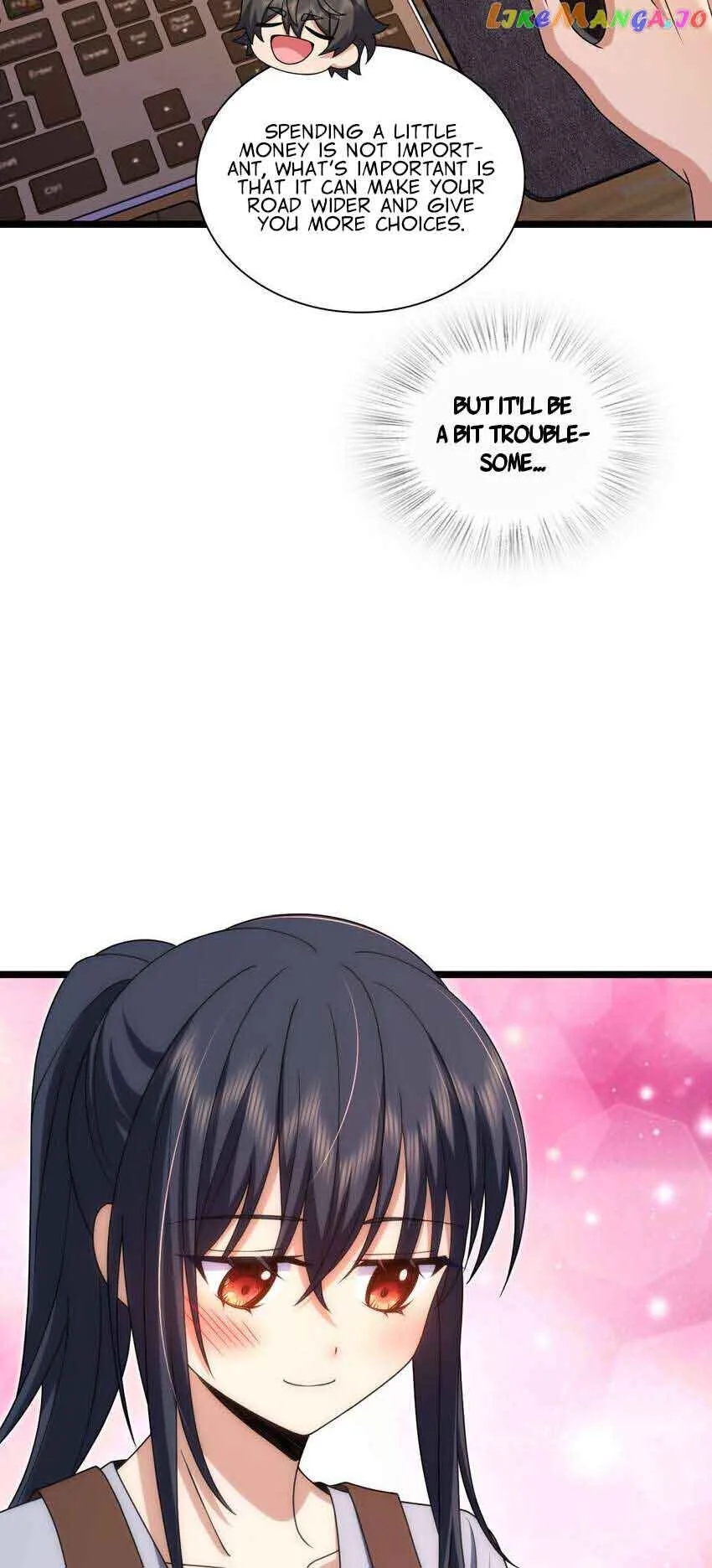 My Wife Is From a Thousand Years Ago Chapter 216 page 17
