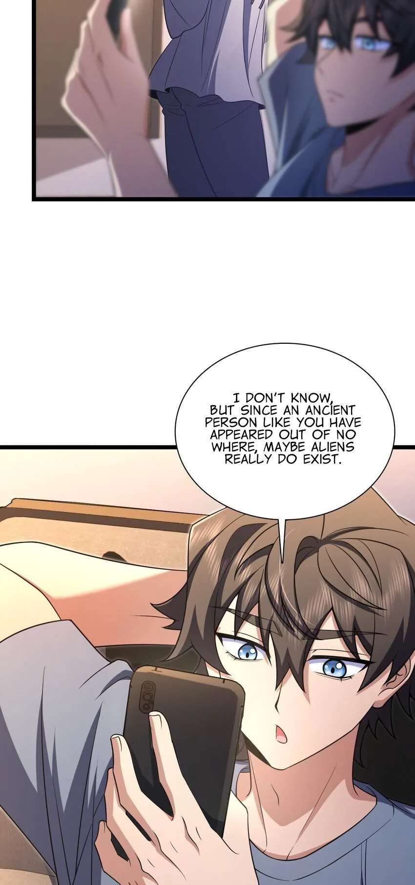 My Wife Is From a Thousand Years Ago Chapter 216 page 5