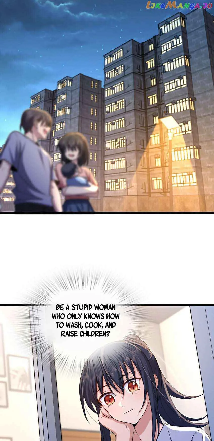My Wife Is From a Thousand Years Ago Chapter 216 page 29