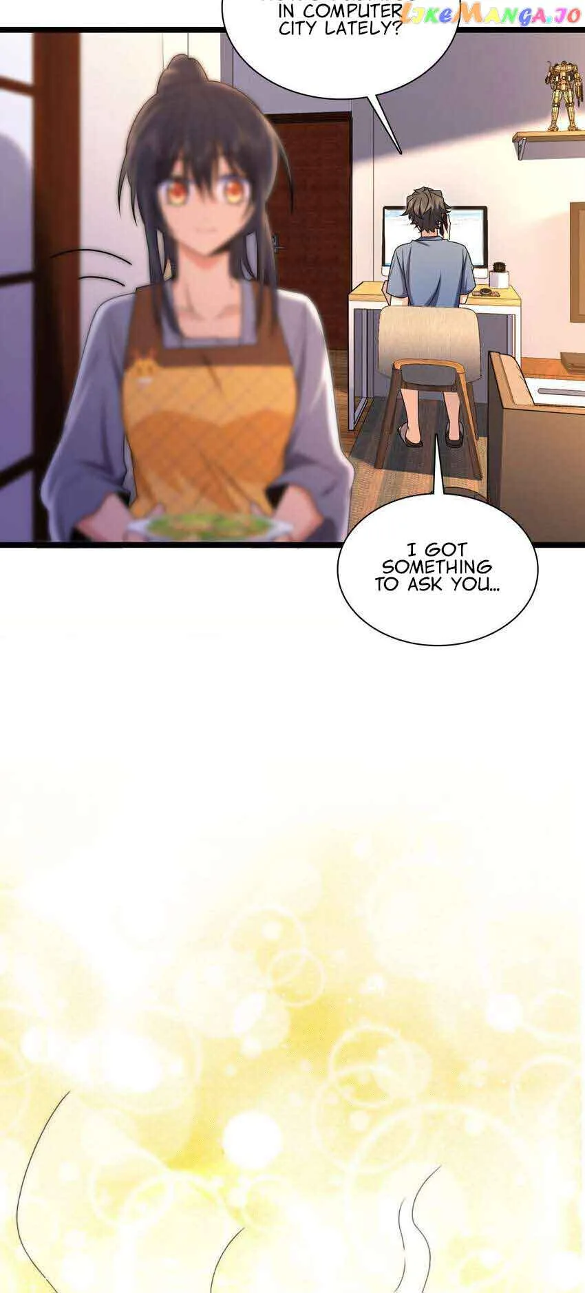 My Wife Is From a Thousand Years Ago Chapter 216 page 21