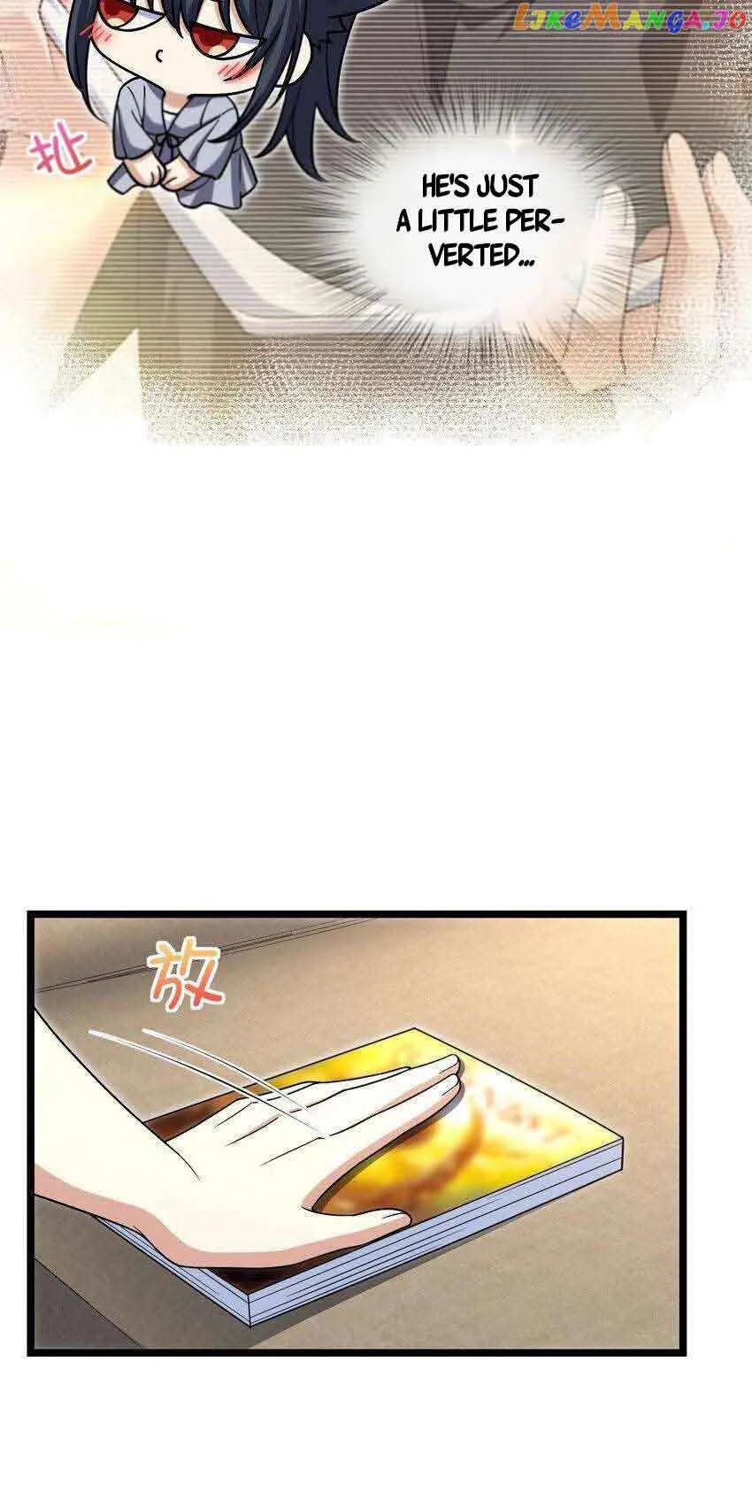 My Wife Is From a Thousand Years Ago Chapter 216 page 36