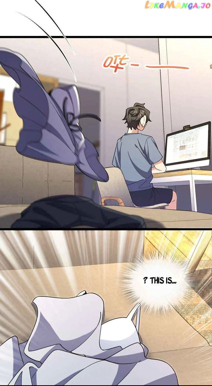 My Wife Is From a Thousand Years Ago Chapter 216 page 40
