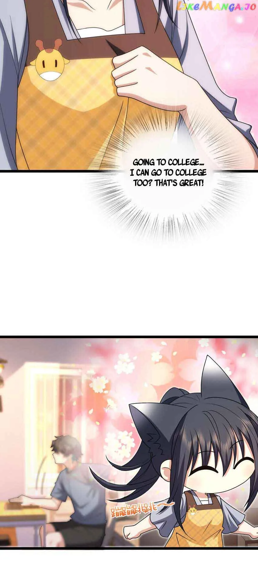 My Wife Is From a Thousand Years Ago Chapter 216 page 18