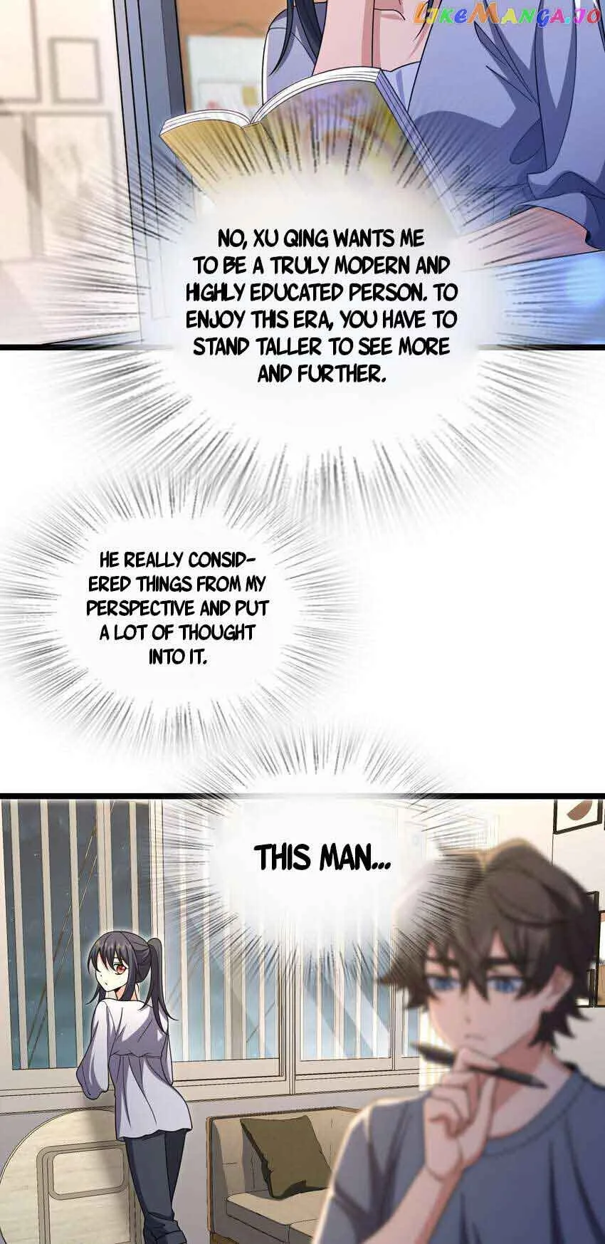 My Wife Is From a Thousand Years Ago Chapter 216 page 30
