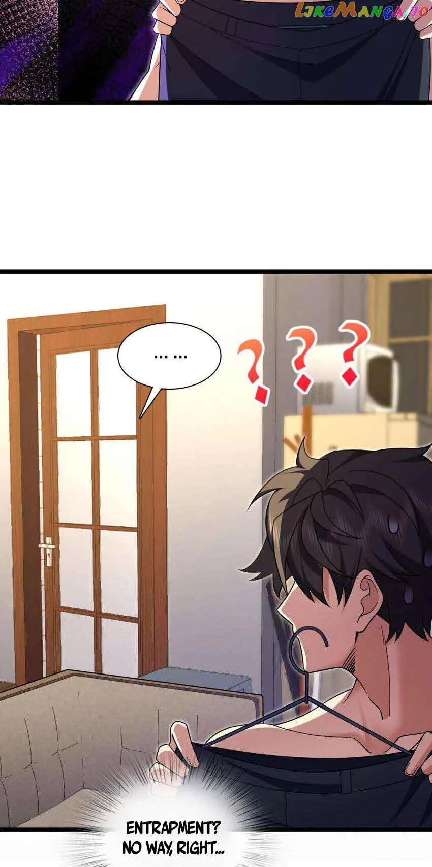 My Wife Is From a Thousand Years Ago Chapter 216 page 47