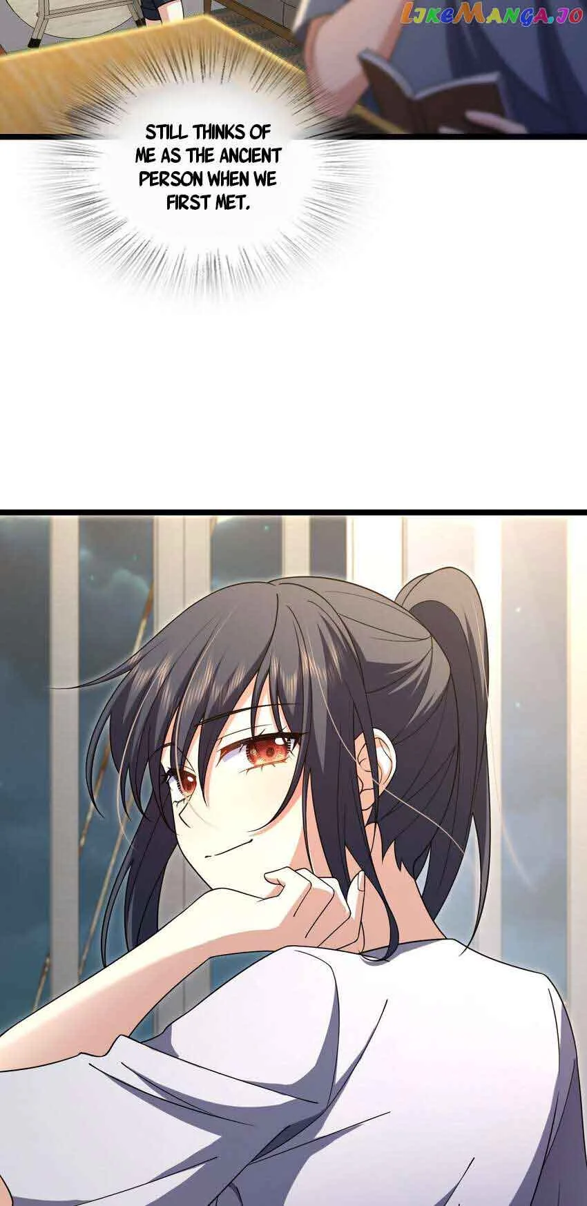 My Wife Is From a Thousand Years Ago Chapter 216 page 31