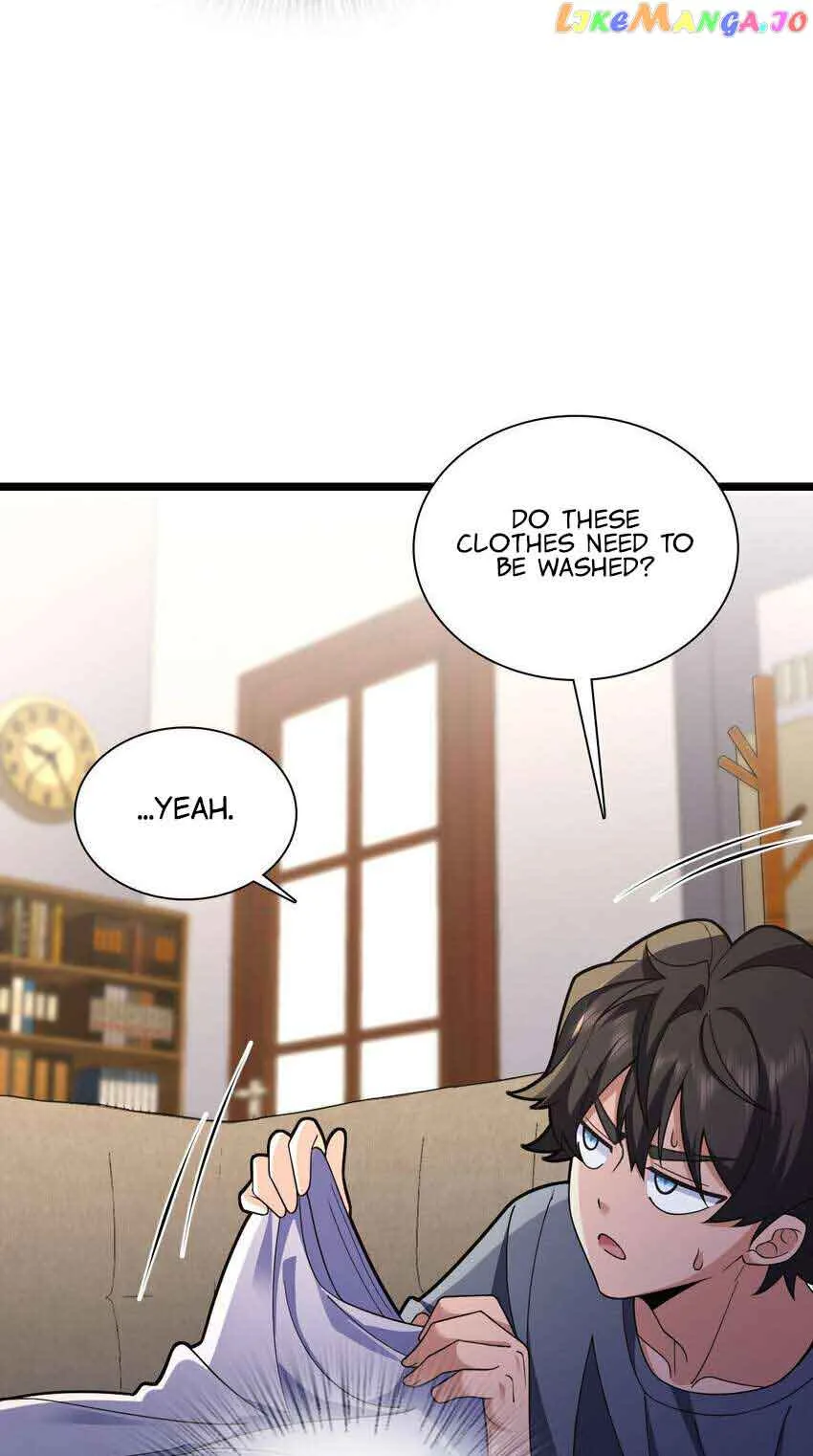 My Wife Is From a Thousand Years Ago Chapter 216 page 42
