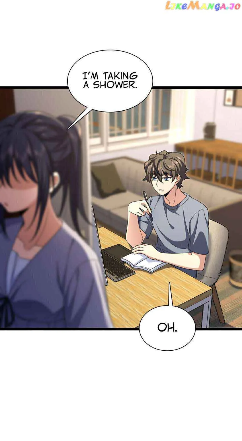 My Wife Is From a Thousand Years Ago Chapter 216 page 37