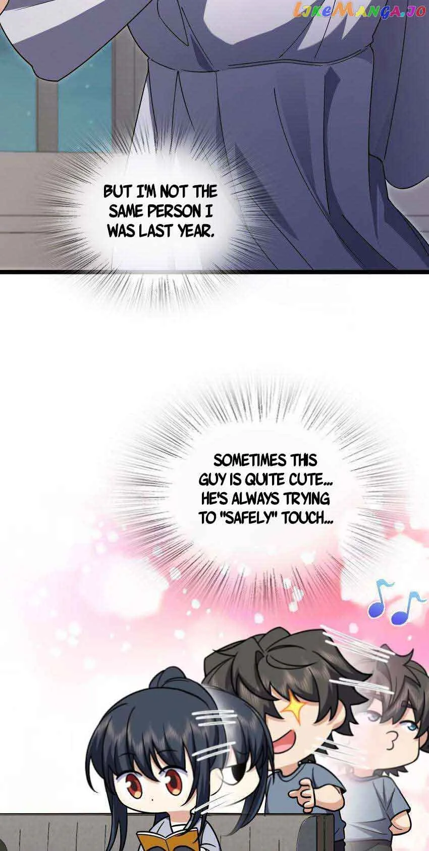 My Wife Is From a Thousand Years Ago Chapter 216 page 32