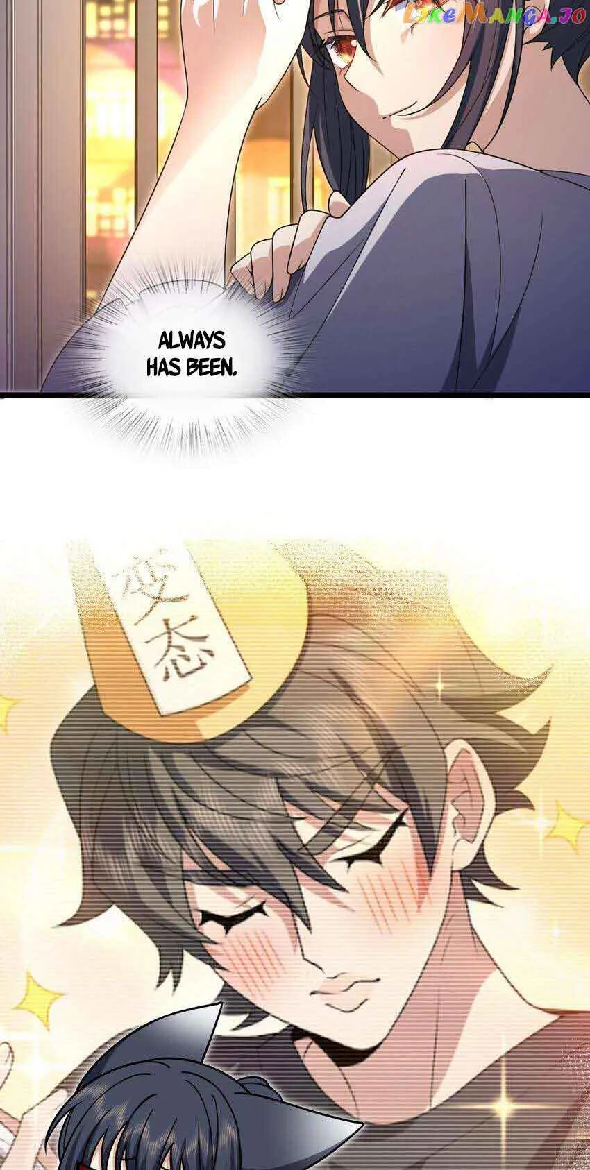 My Wife Is From a Thousand Years Ago Chapter 216 page 35