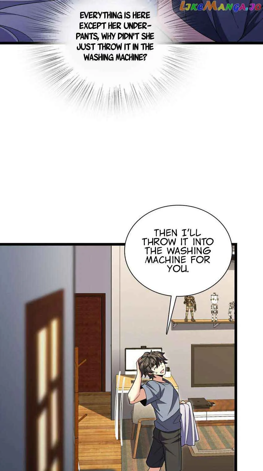 My Wife Is From a Thousand Years Ago Chapter 216 page 43