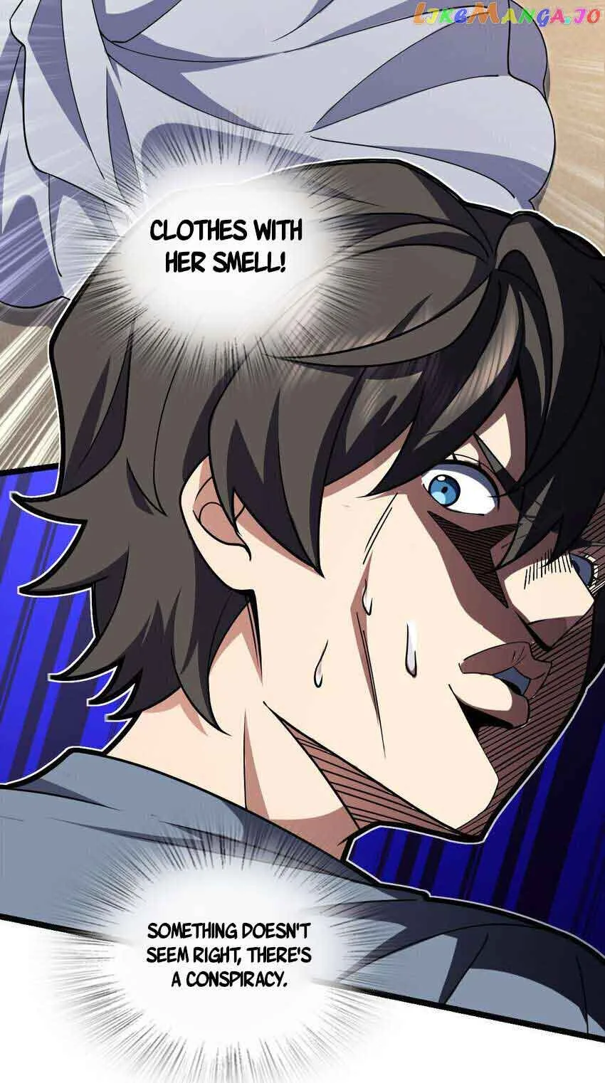 My Wife Is From a Thousand Years Ago Chapter 216 page 41