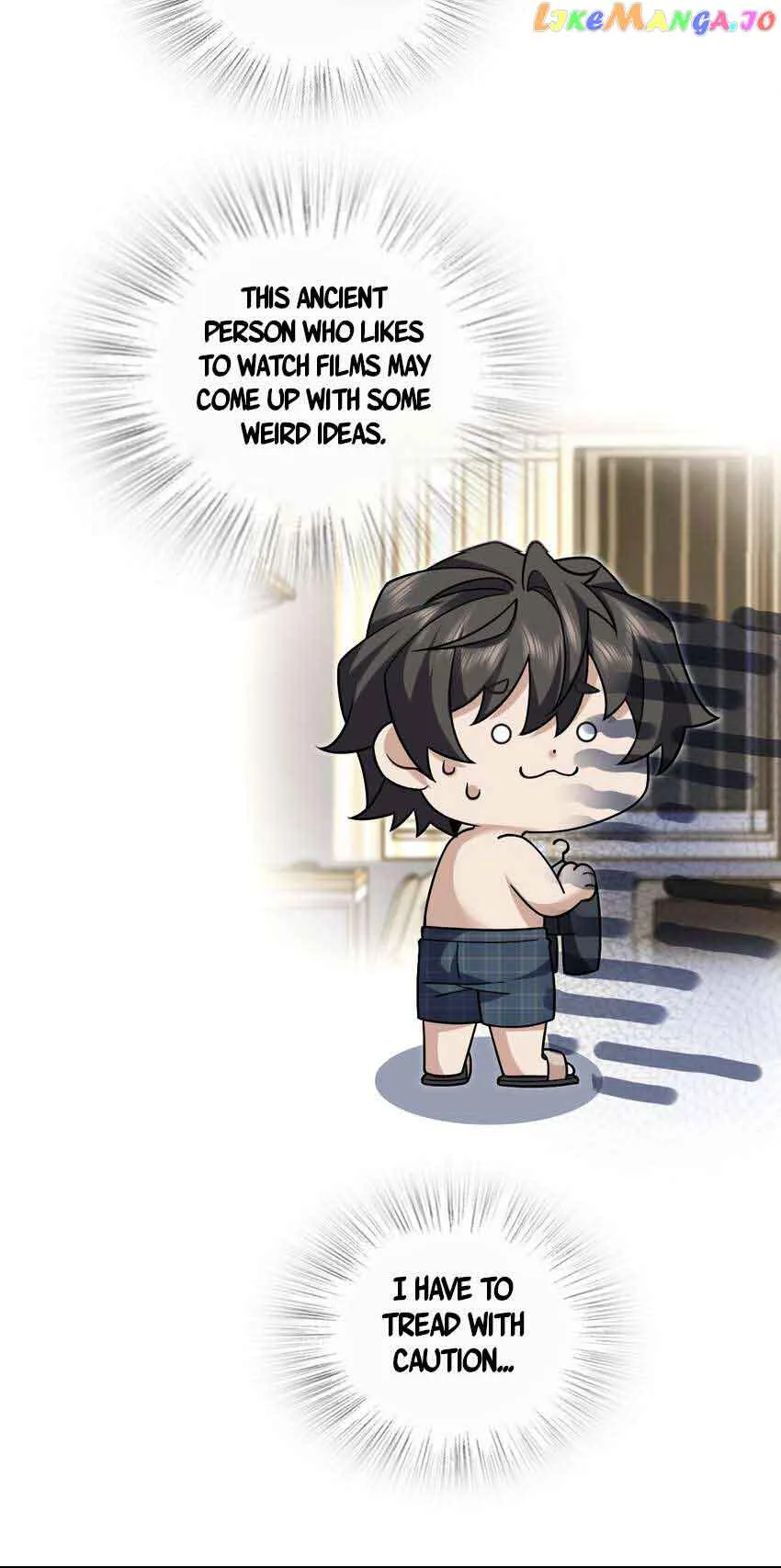 My Wife Is From a Thousand Years Ago Chapter 216 page 48