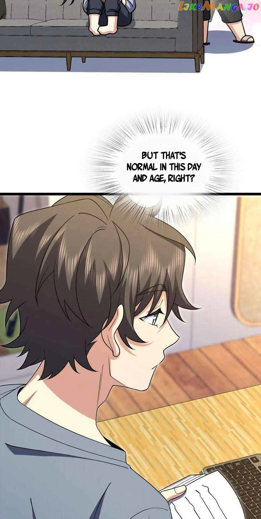 My Wife Is From a Thousand Years Ago Chapter 216 page 33