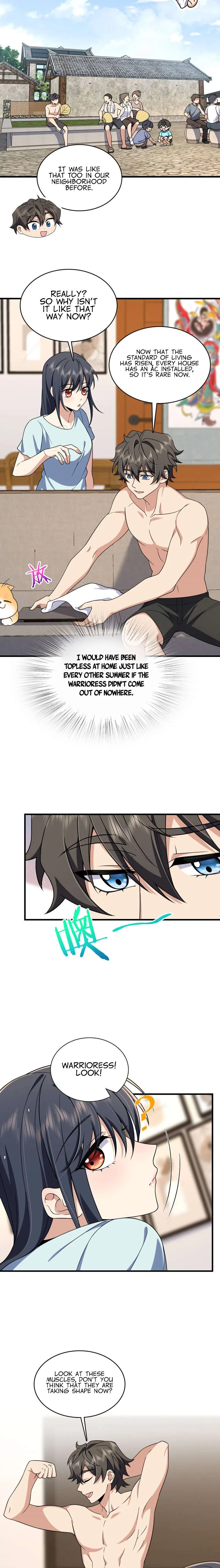 My Wife Is From a Thousand Years Ago Chapter 217 page 5