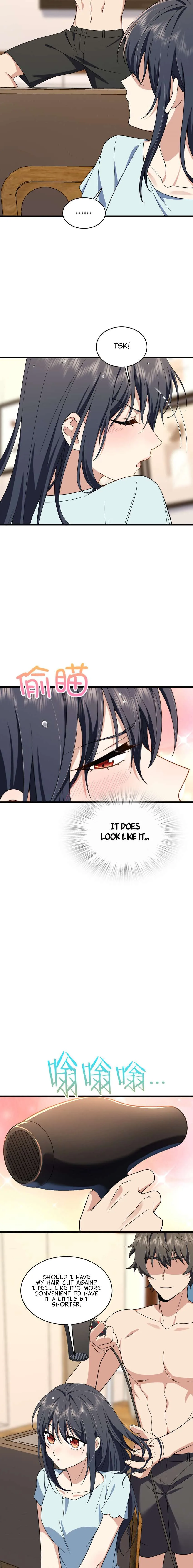 My Wife Is From a Thousand Years Ago Chapter 217 page 6