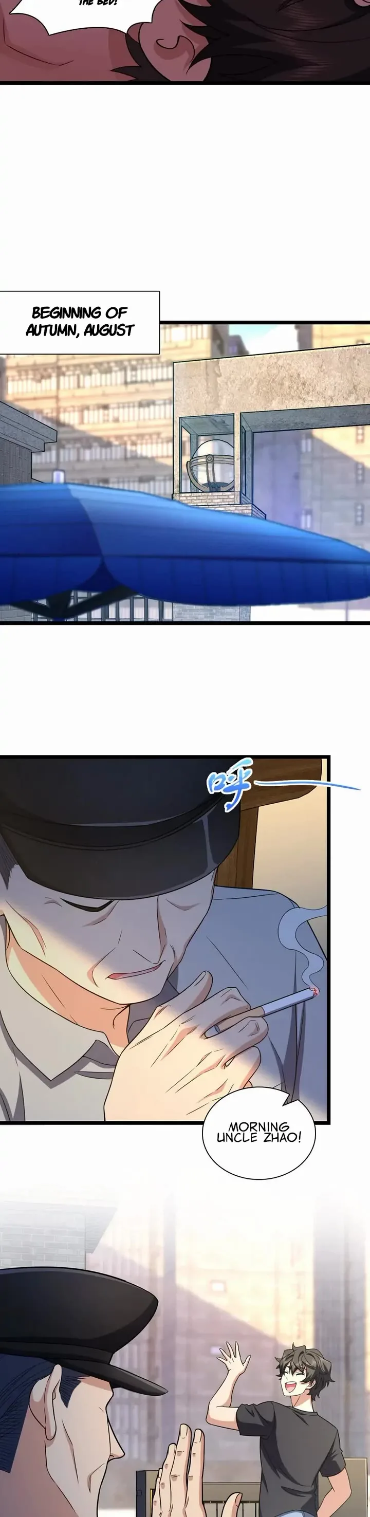 My Wife Is From a Thousand Years Ago Chapter 218 page 10