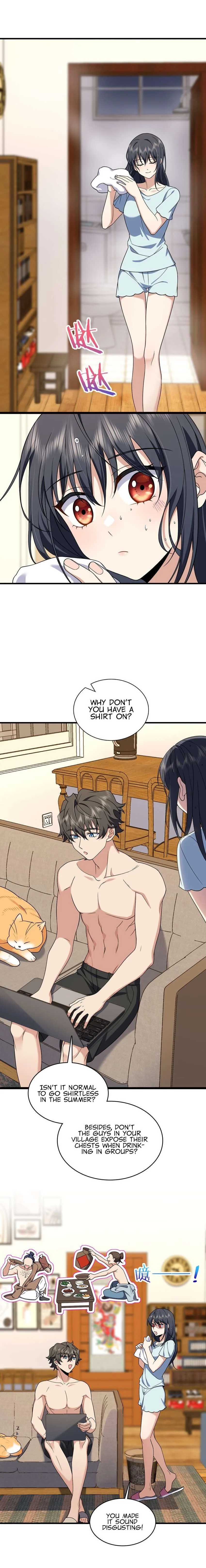 My Wife Is From a Thousand Years Ago Chapter 217 page 3