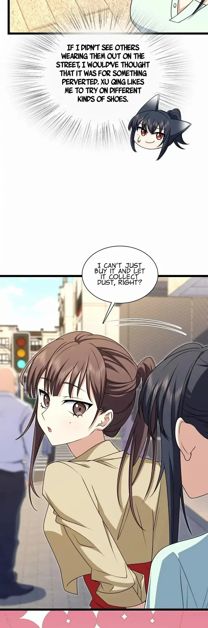 My Wife Is From a Thousand Years Ago Chapter 218 page 15