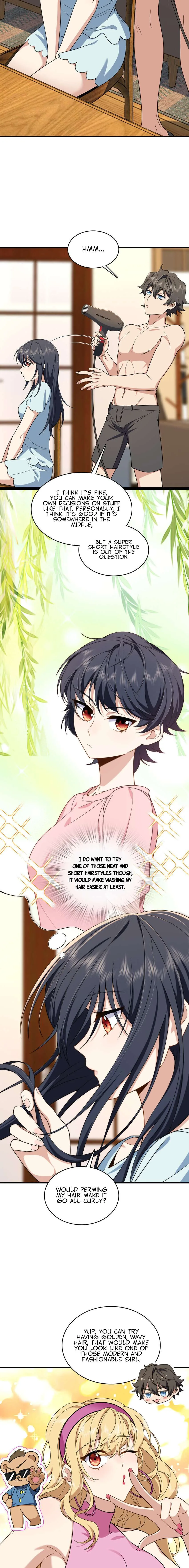 My Wife Is From a Thousand Years Ago Chapter 217 page 7