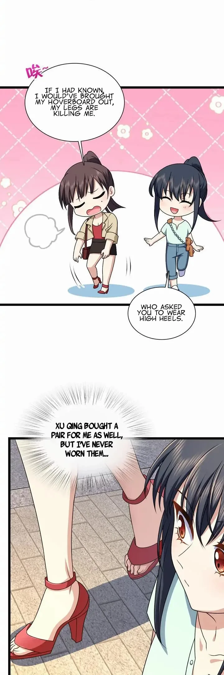 My Wife Is From a Thousand Years Ago Chapter 218 page 14