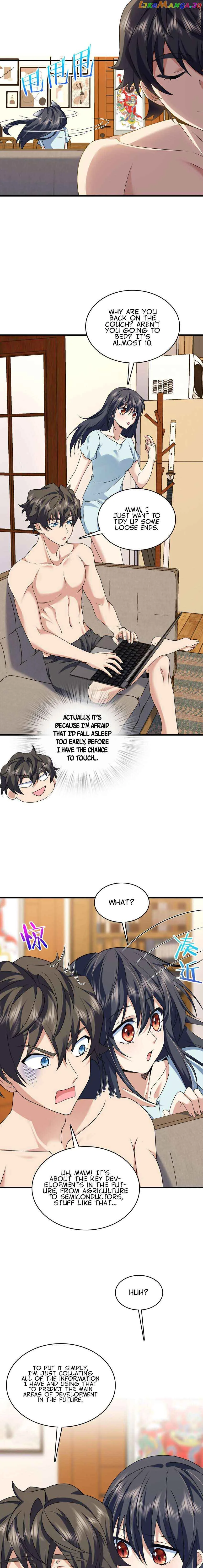 My Wife Is From a Thousand Years Ago Chapter 217 page 11