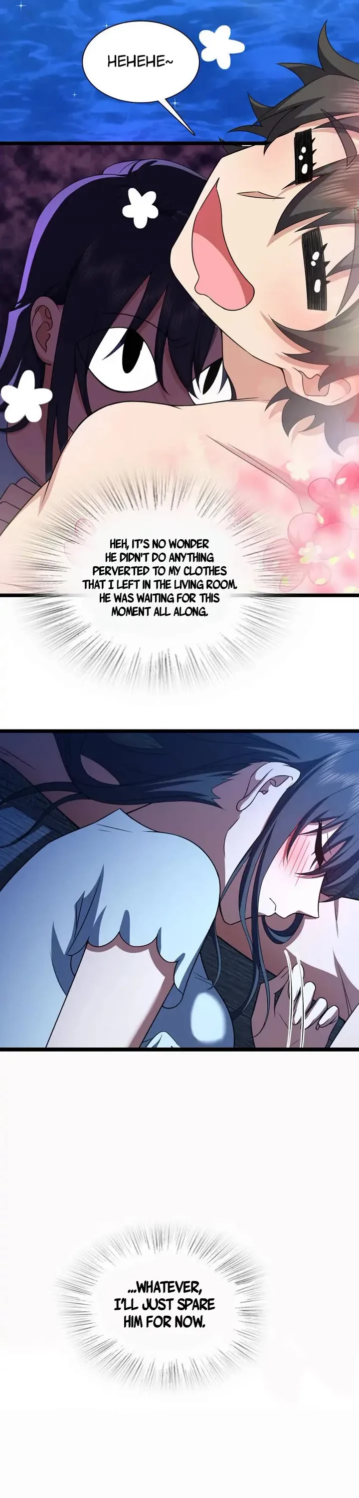 My Wife Is From a Thousand Years Ago Chapter 218 page 8