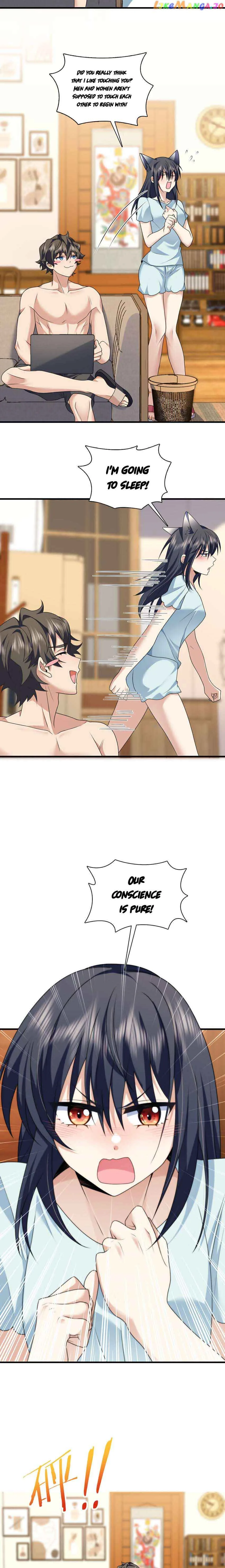 My Wife Is From a Thousand Years Ago Chapter 217 page 13