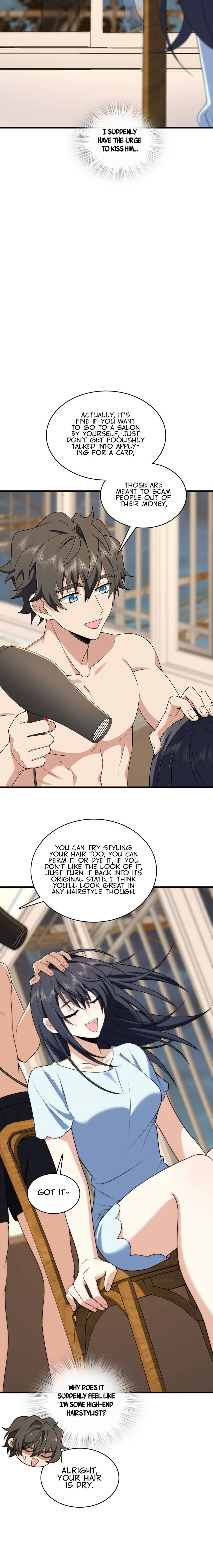 My Wife Is From a Thousand Years Ago Chapter 217 page 10