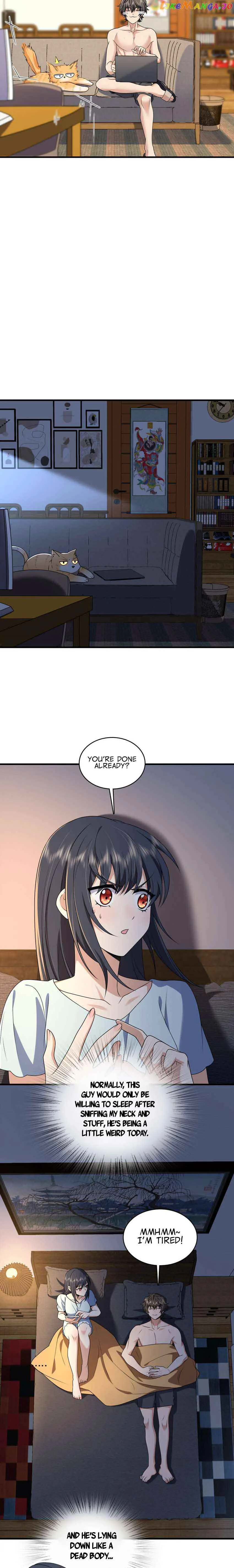 My Wife Is From a Thousand Years Ago Chapter 217 page 14