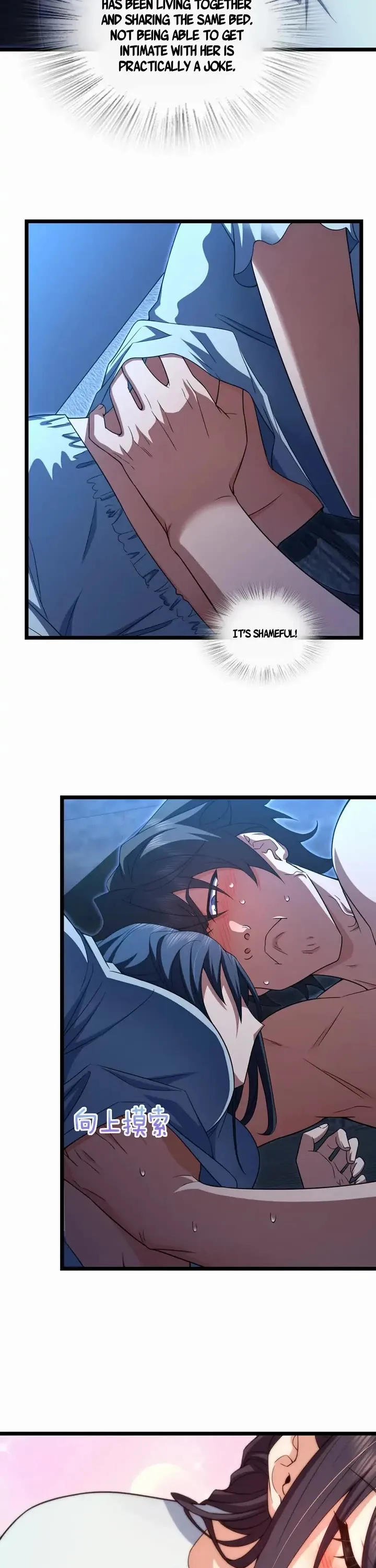 My Wife Is From a Thousand Years Ago Chapter 218 page 4