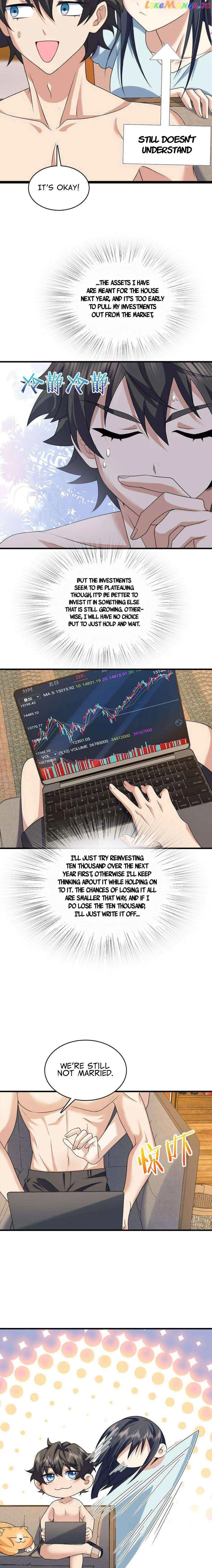 My Wife Is From a Thousand Years Ago Chapter 217 page 12