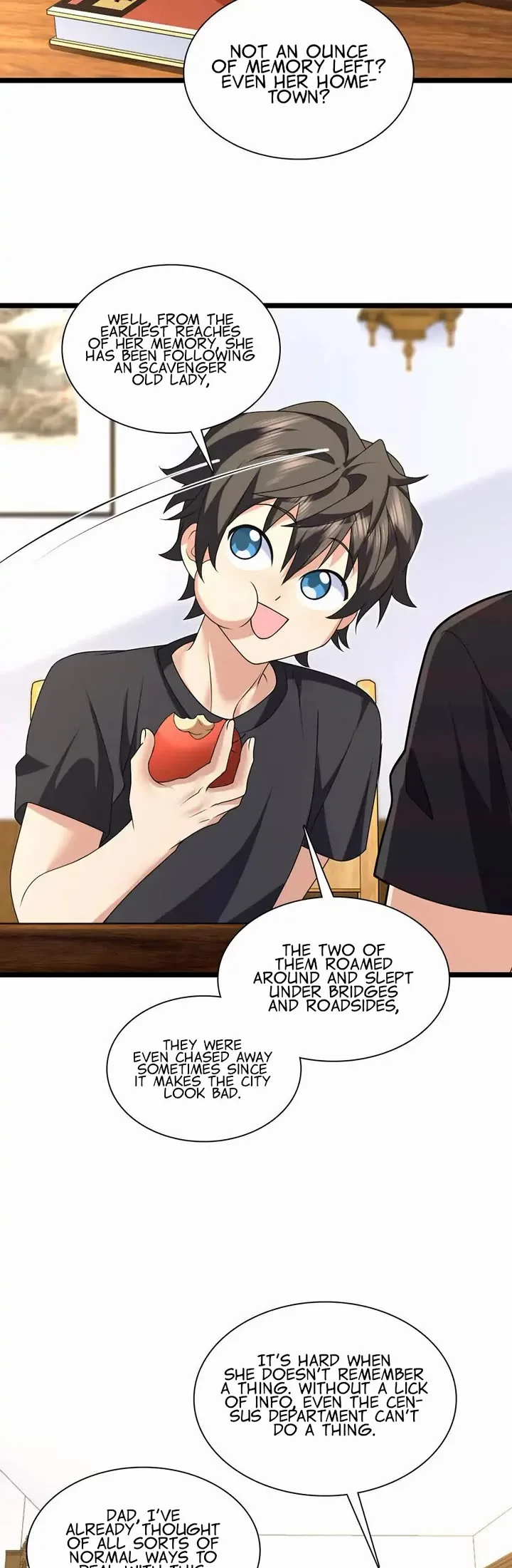My Wife Is From a Thousand Years Ago Chapter 218 page 24