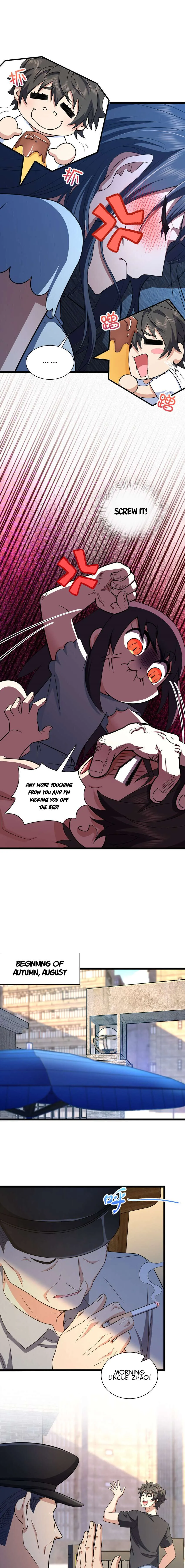 My Wife Is From a Thousand Years Ago Chapter 218 page 6