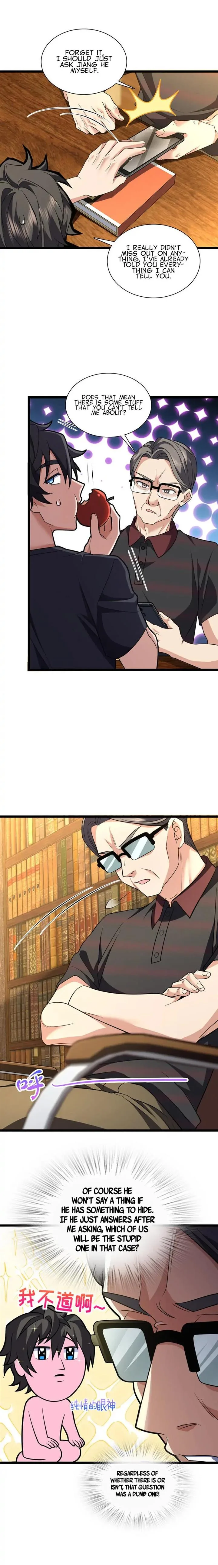 My Wife Is From a Thousand Years Ago Chapter 218 page 13