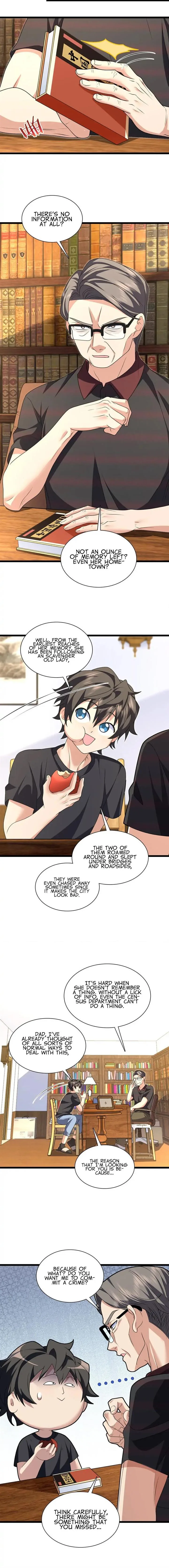 My Wife Is From a Thousand Years Ago Chapter 218 page 12
