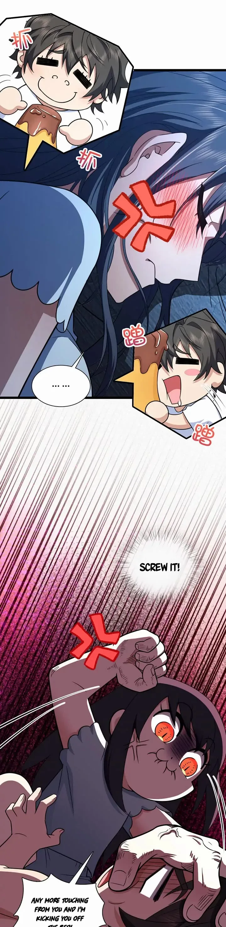 My Wife Is From a Thousand Years Ago Chapter 218 page 9