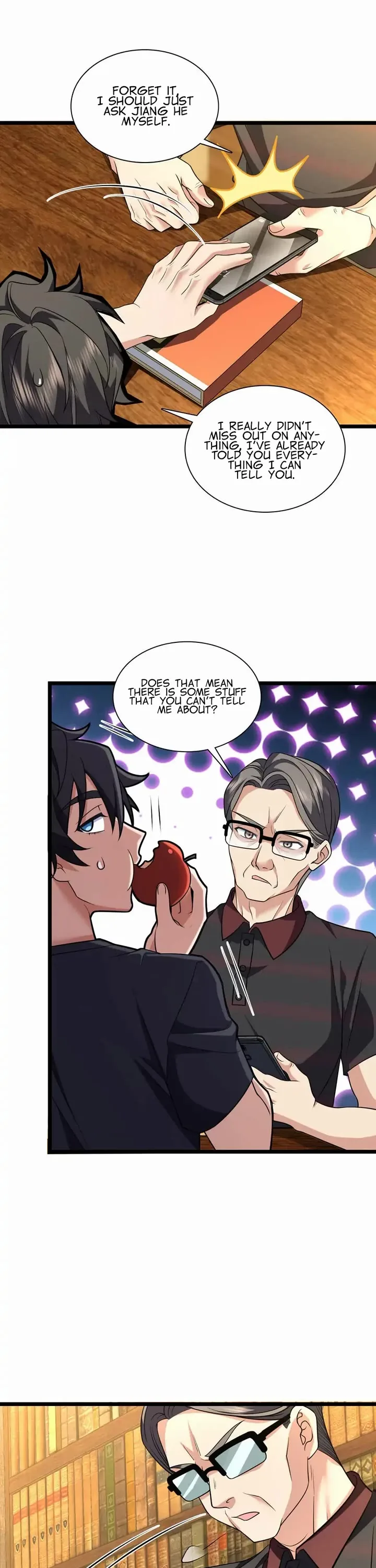 My Wife Is From a Thousand Years Ago Chapter 218 page 26