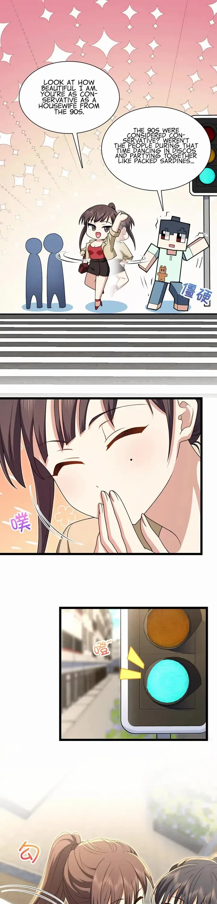 My Wife Is From a Thousand Years Ago Chapter 218 page 16