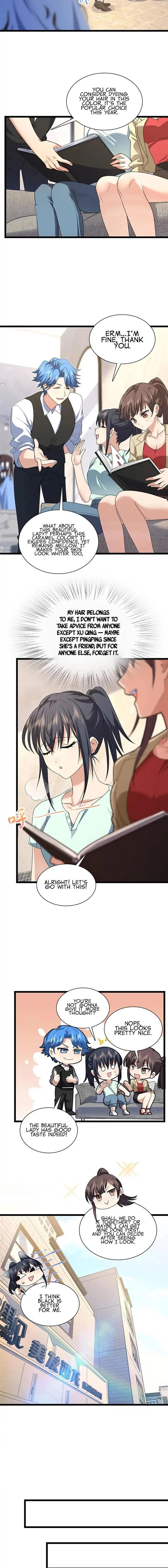 My Wife Is From a Thousand Years Ago Chapter 218 page 11