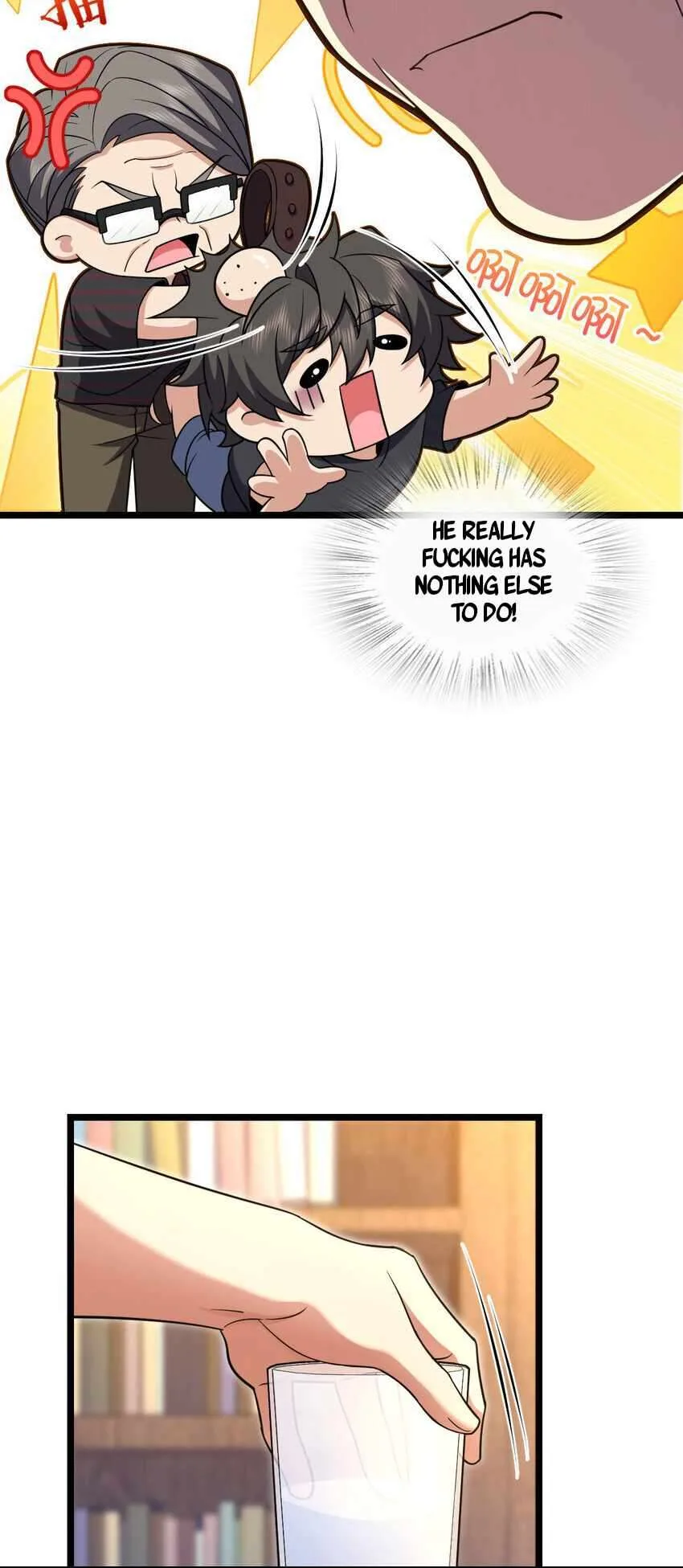 My Wife Is From a Thousand Years Ago Chapter 219 page 10