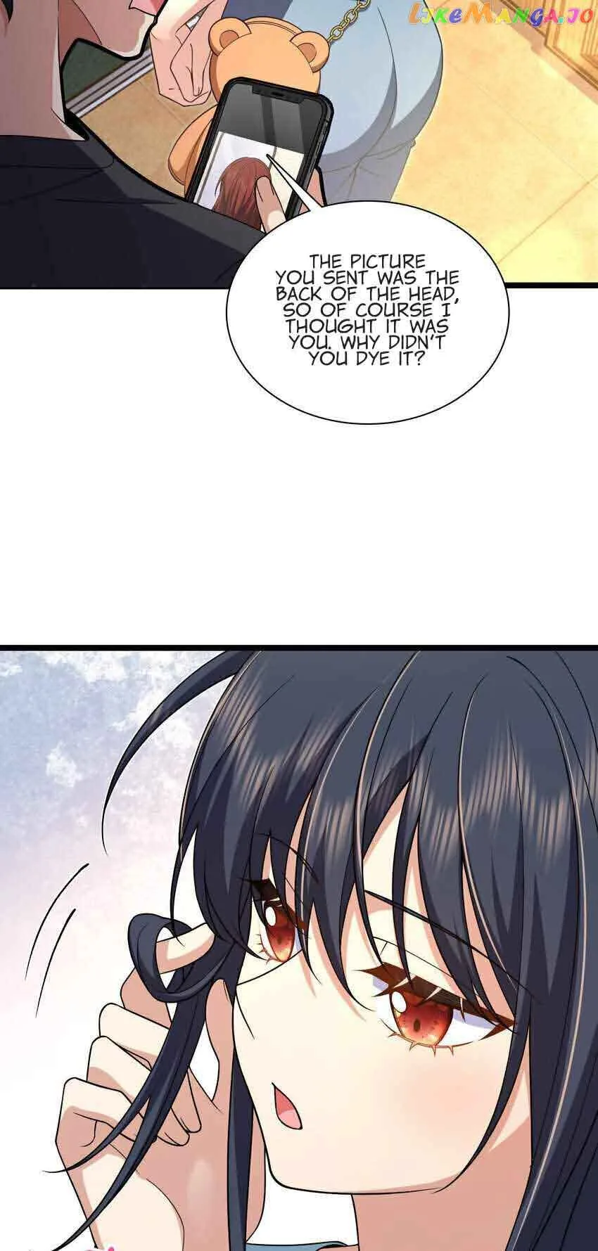 My Wife Is From a Thousand Years Ago Chapter 219 page 23