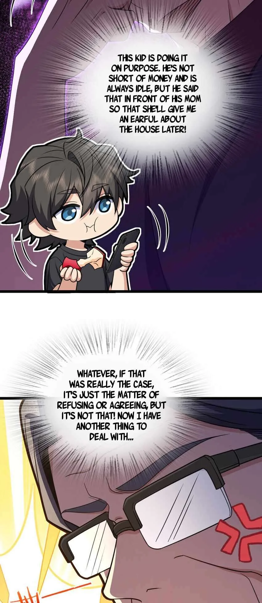 My Wife Is From a Thousand Years Ago Chapter 219 page 9